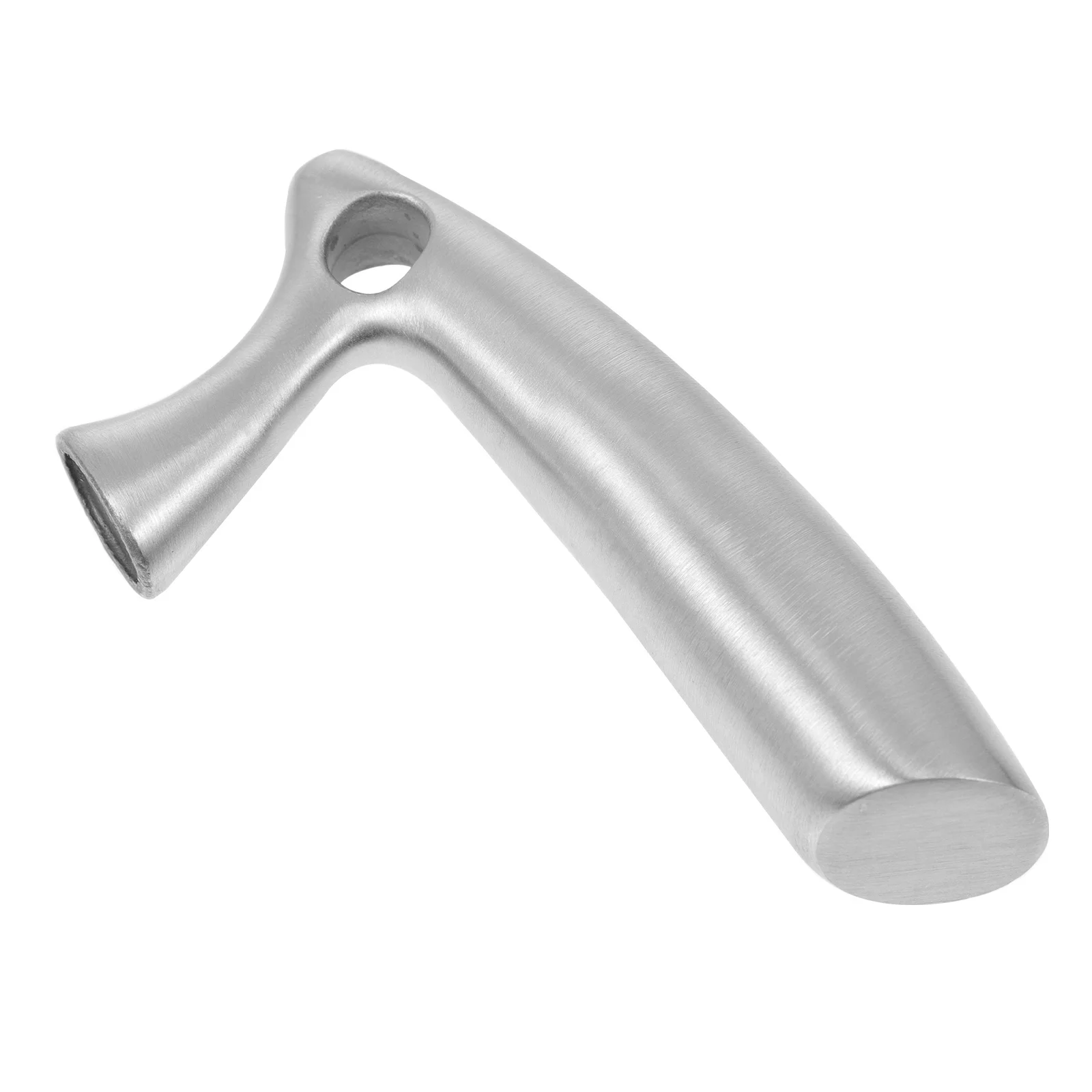 

Stainless Steel Pan Cover Handle High-Temperature Resistant Practical Kitchen Accessory for Various Lids