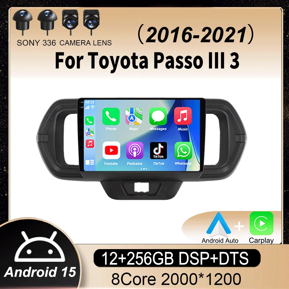 Android15 For Toyot…