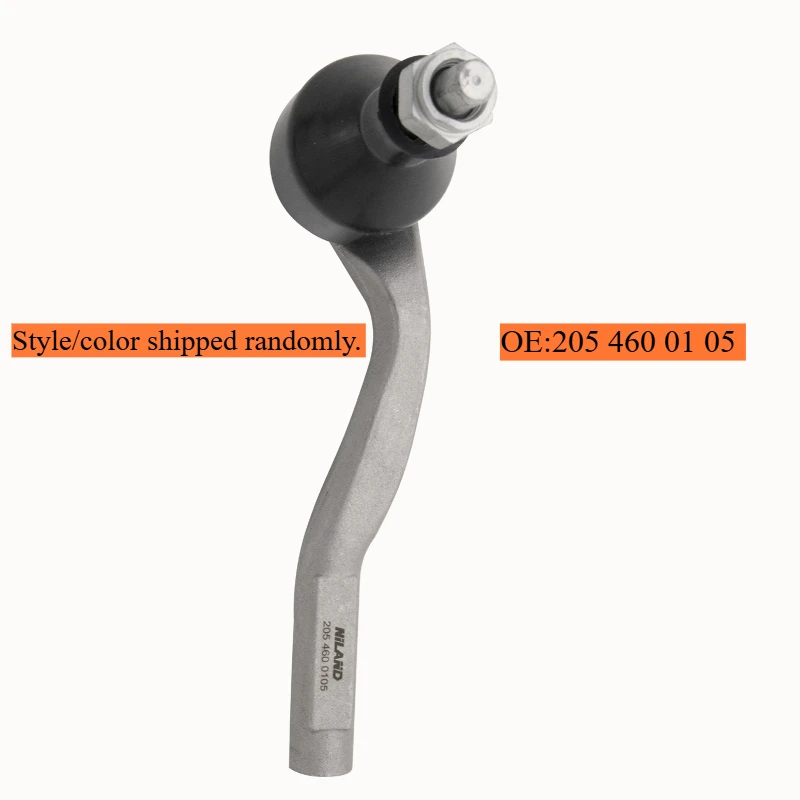 Right Outer Tie Rod End For Mercedes-Benz C300, C43 AMG, C450 AMG, E300, E43 AMG, E63 AMG S, GLC300, GLC43 AMG, 2054600105