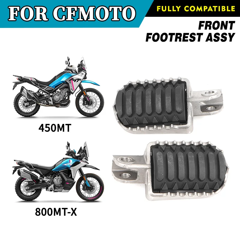 For Cfmoto 450MT Fr…