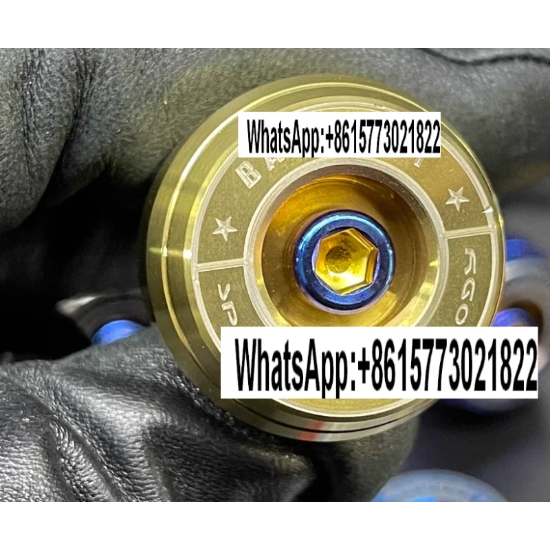 

Taiwan Bafeng Special Balance Terminal, Stainless Steel Weighted XMAX Polar Core AE8 No. 9 E300P