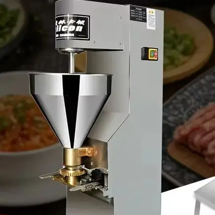 

Energy Saving And Low Noise Rice-Meat Dumplings Making Machine Commercial Small Rice-Meat Dumplings Machine