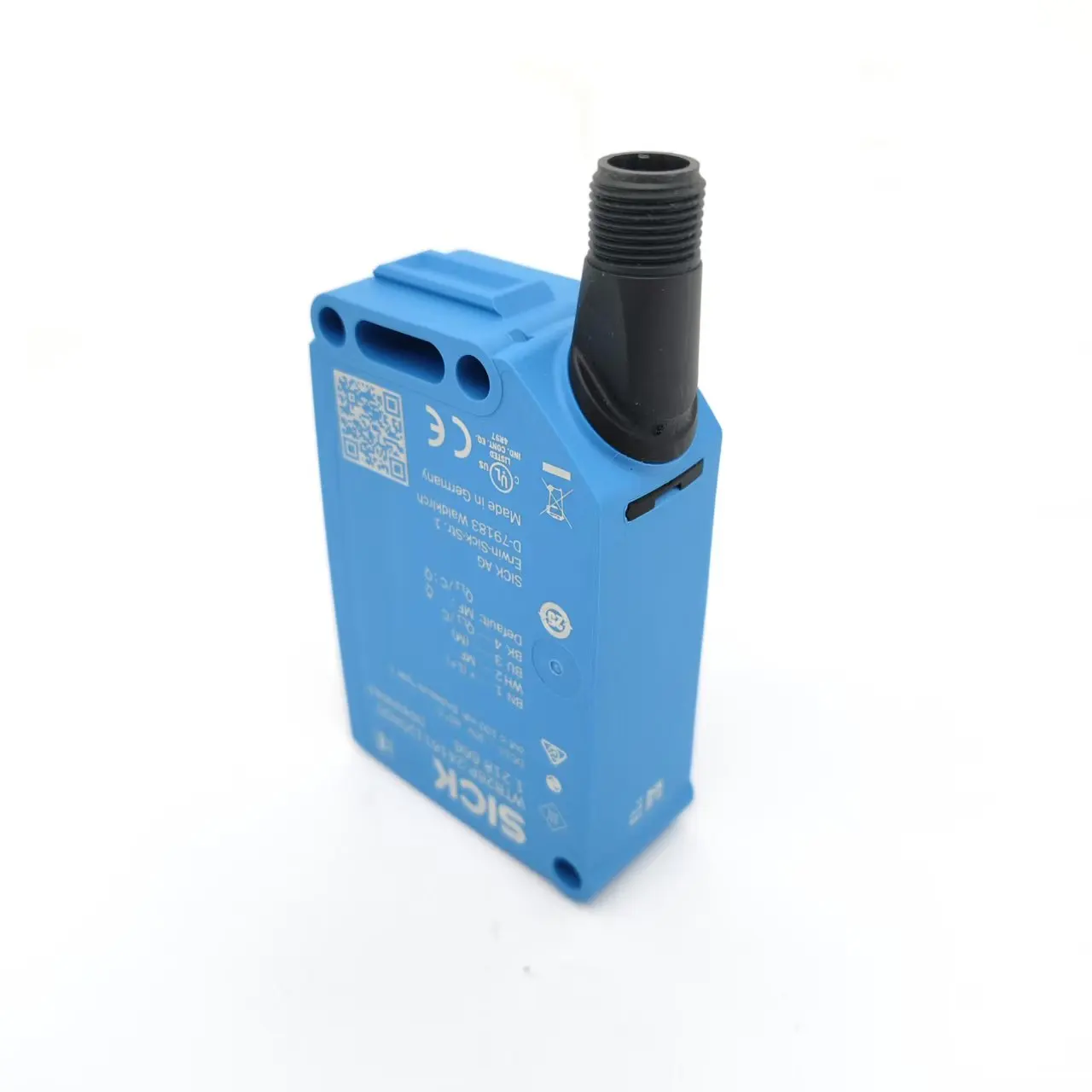 

Новое поступление, запасные части для вилочного погрузчика Linde 7917415033, световой барьер из прочного пластика с шарикоподшипником