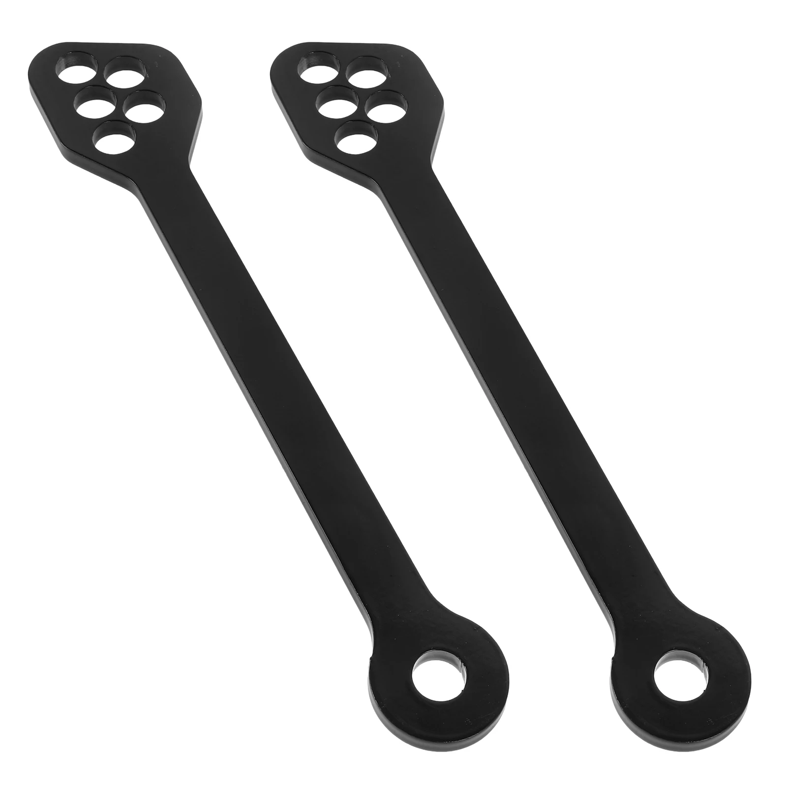 

Motorcycle Rear Suspension Connecting Rod Lowering Kit forBikes Durable Metal Precision Design Stability Enhancement Safety