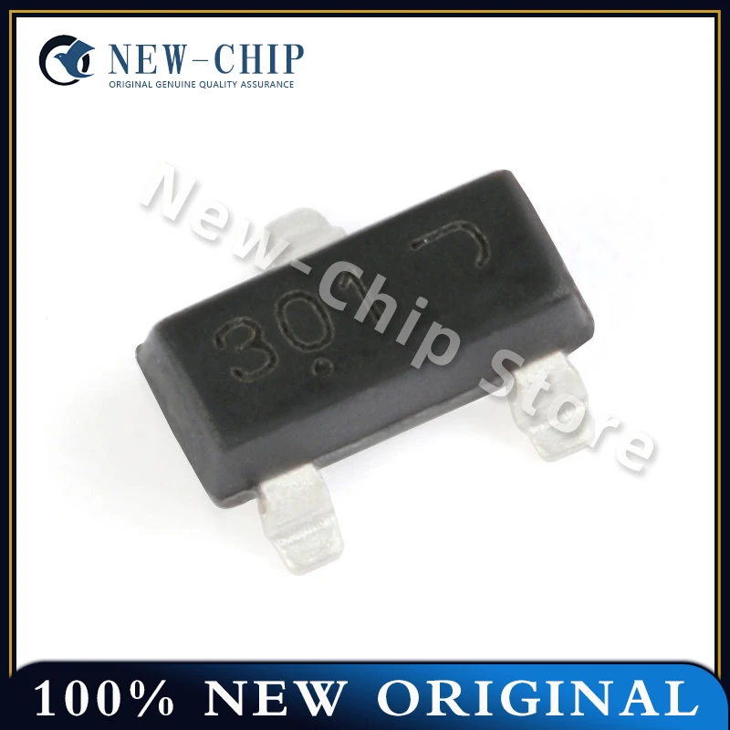 

50PCS-200PCS/LOT FDV301N-NL FDV301N 301 SOT-23 25V/220mA NEW ORIGINAL