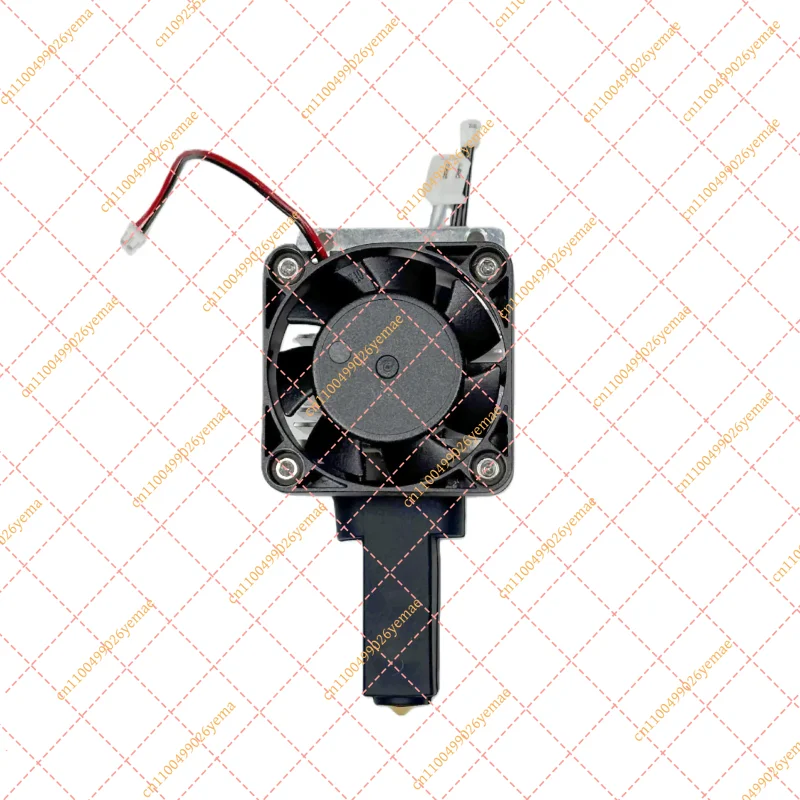 

for Elegoo OrangeStorm Giga 3D Printer Hotend Assembly, Hot End Replacement with Cooling Fan & Heat Sink