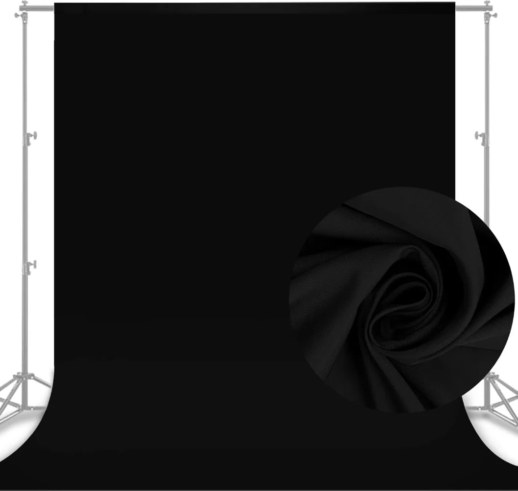 

Green, White, Black Screen Backdrop,Party Decor Backdrop Curtain,Photography Background for Portrait Photoshoots Video Recording