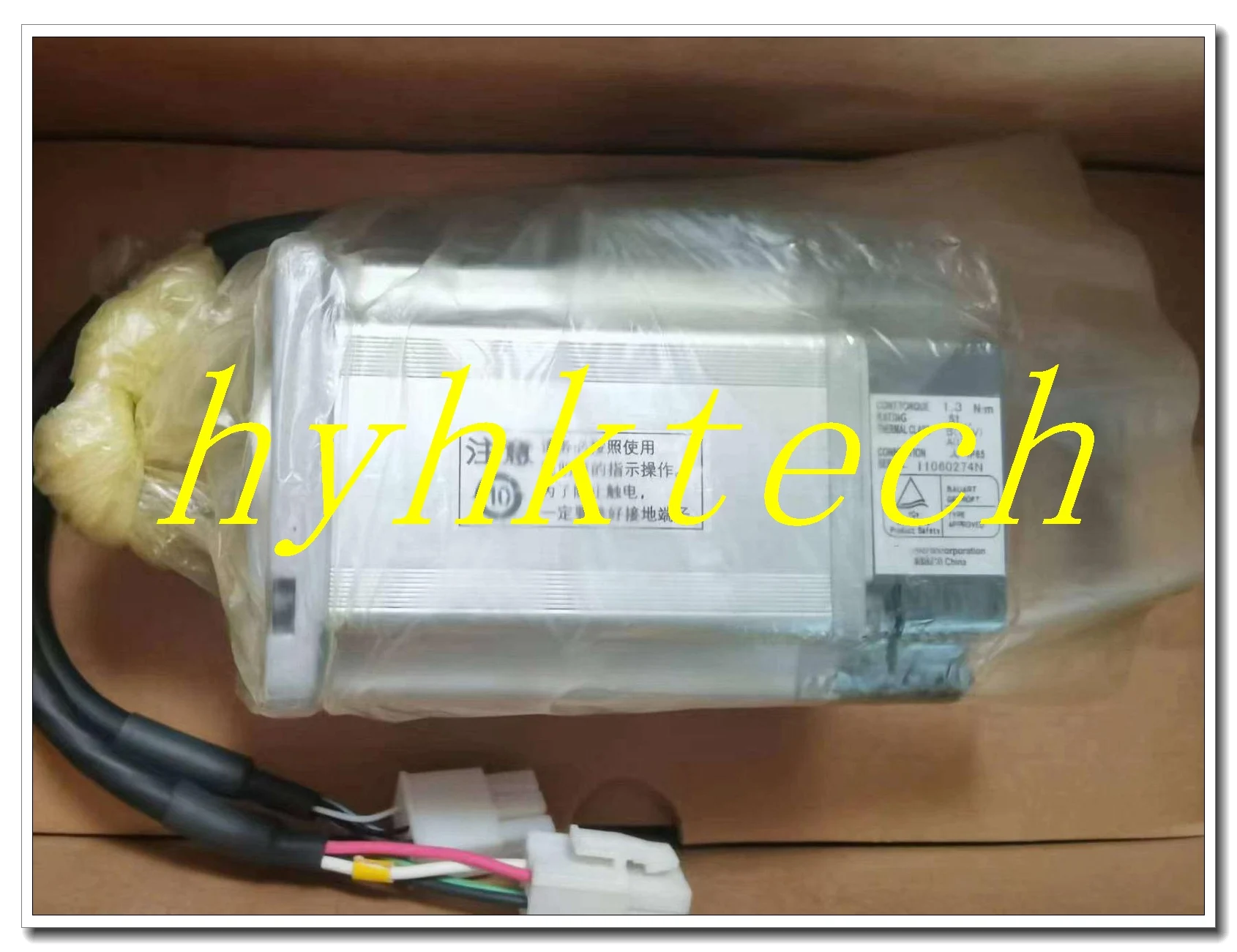 AC Servo Motor MSMD042P1U MSMD042P1C 100% Original Tested Before Shipment for MSMD042P1S