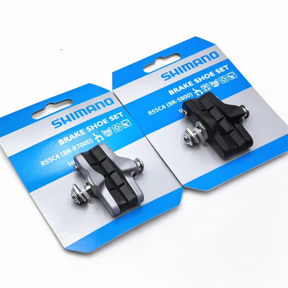 Тормозная колодка картриджа серии SHIMANO 105, BR-5700/5800/R7000 Y8ZJ98010 Y88T98020