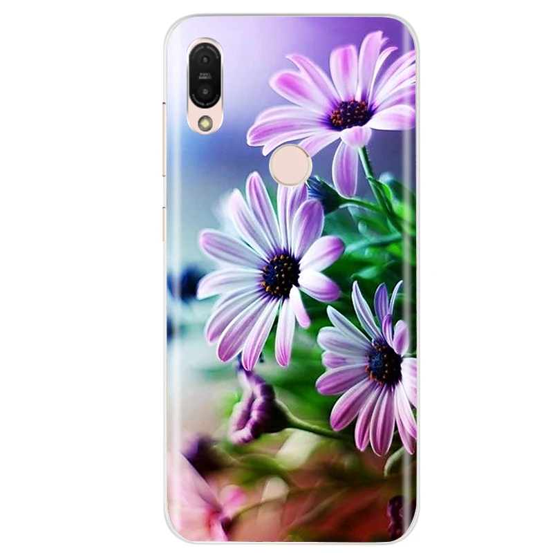 Silicone Case For ASUS Zenfone Max Pro M1 ZB601KL ZB602KL Case Soft Silicone Phone Case For ASUS X00TD X00TDB X00TDA X00T Case