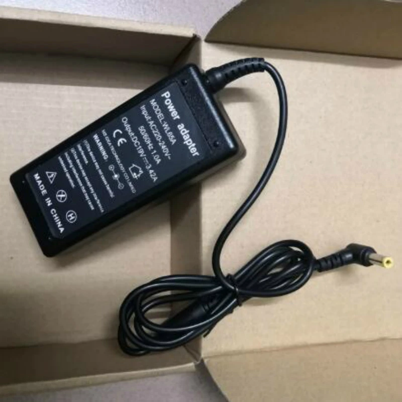 

AC Adapter Charger for portable speaker, 19V 3.42A 65W Power Supply