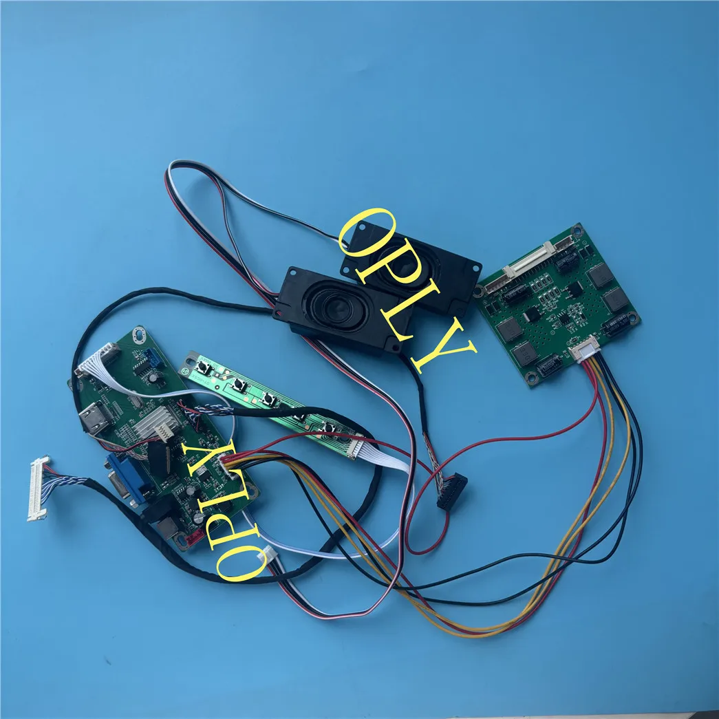Controller Board Speaker for LM215WF3-SDA1 LM215WF3-SDC2 LM215WF3-SDB1 1920X1080 21.5