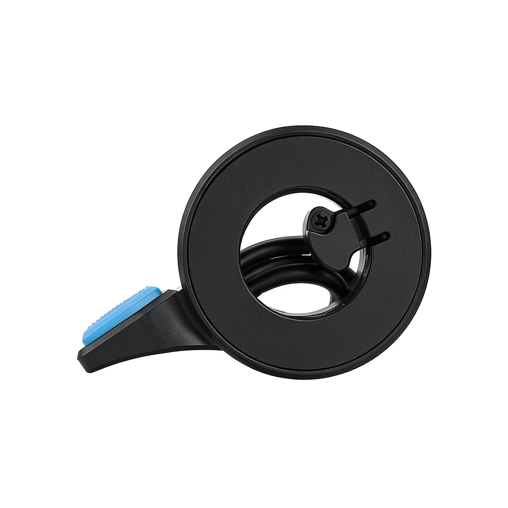 Geschwindigkeit Zifferblatt Daumen Bremse Gas Geschwindigkeit Control Elektrische Finger Bremse Für Ninebot MAX G30 D Daumenrad Gas Trigger Shifter – Detail 13