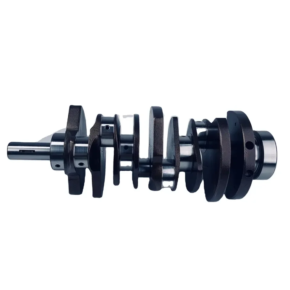 

High Precision Maserati Ghibli Levante M156D M157 Engine OEM 323957 3.0T V6 Crankshaft