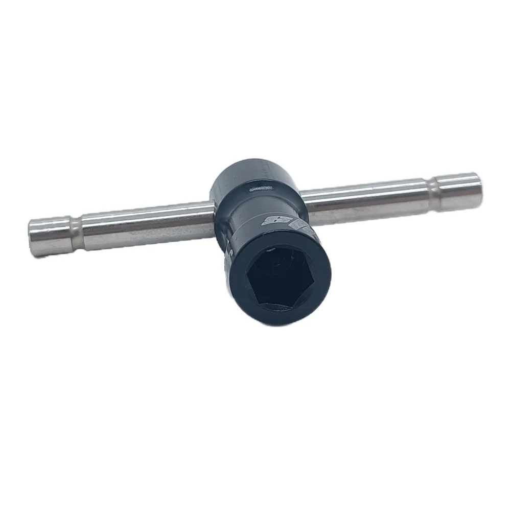 M8 RC Wrench Tool 8mm Motor Propeller Quick Release Sleeve 72mm Extend Version Screw Nut for RC Racing Quadcopter