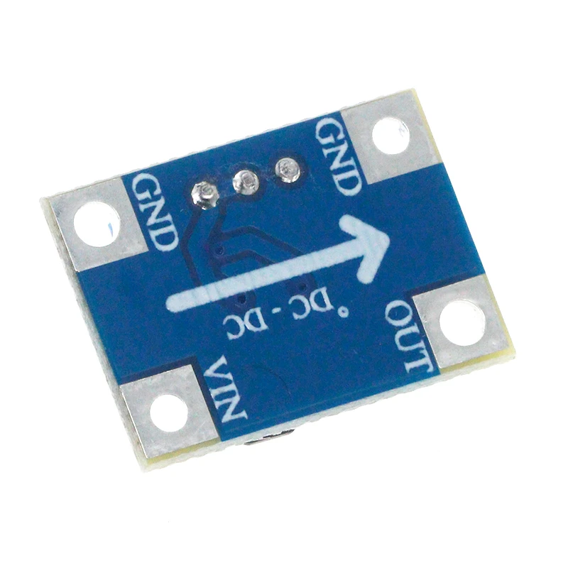 Smart Electronics DC-DC SX1308 Step-UP Adjustable Power Module Step Up Boost Converter 2-24V to 2-28V 2A