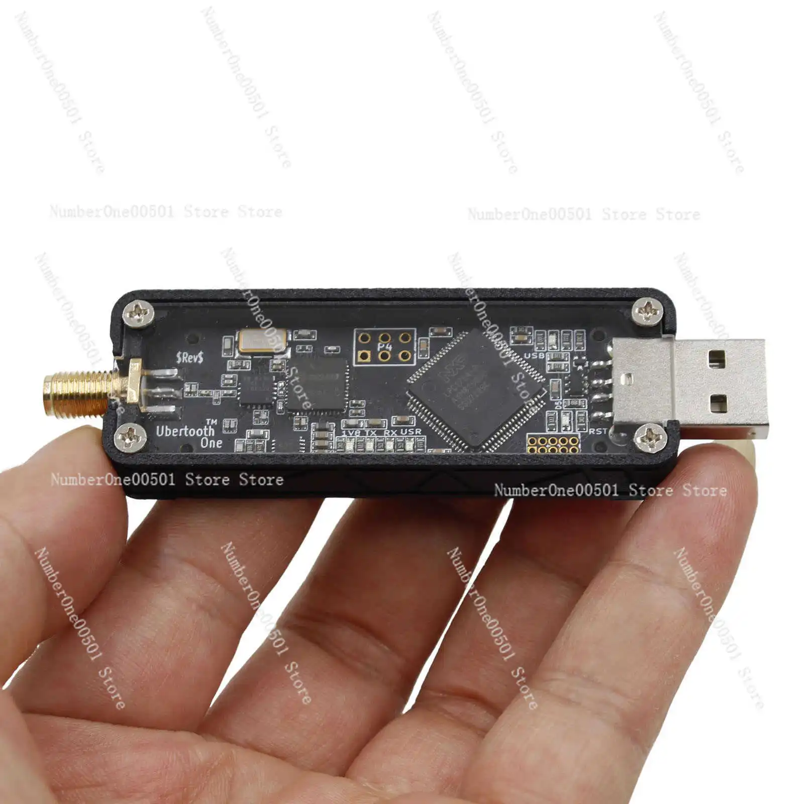 

Wireless development Bluetooth 2.4 GHz for Ubertooth One Bluetooth protocol analysis BTLE tool open source