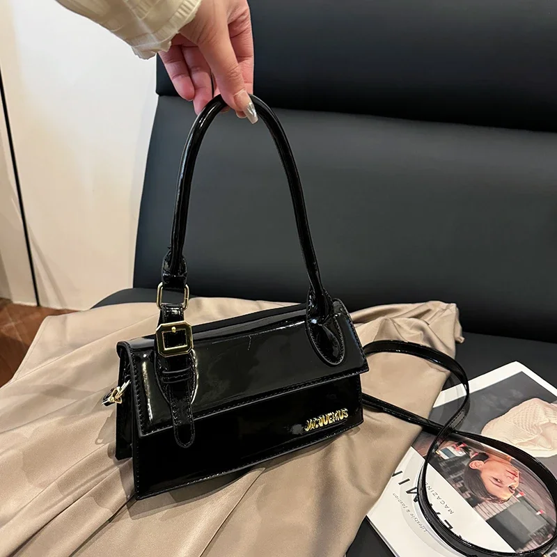 

Women's Leather Crossbody Bag Classic Elegant Shoulder Bag Messenger Bag For Ladies Luxury Brand