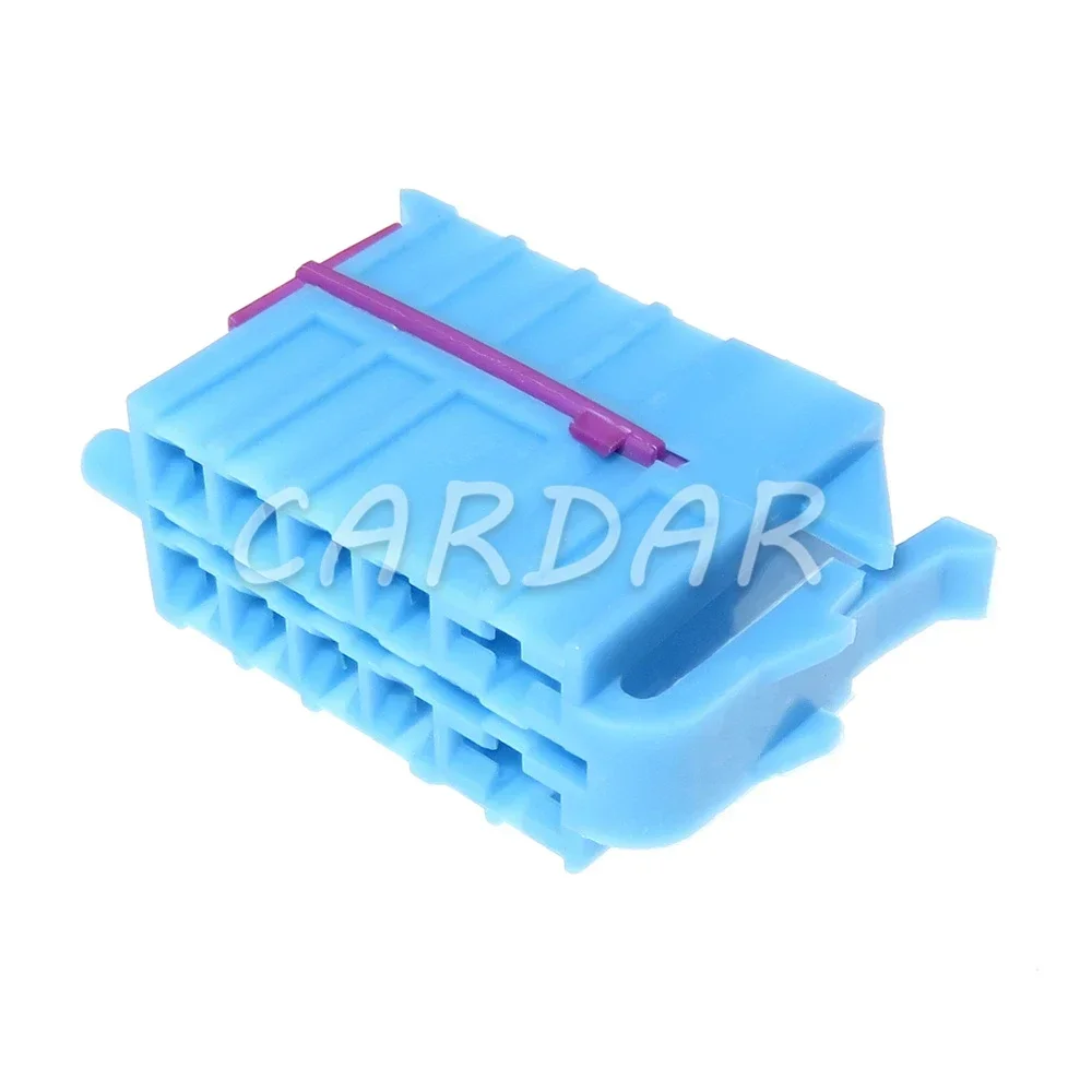 

1 Set 10 Pin 3.5 4.8 Series 357971971C Auto Unsealed Plug AC Assembly Electrical Connector Car Wiring Terminal Socket 928578