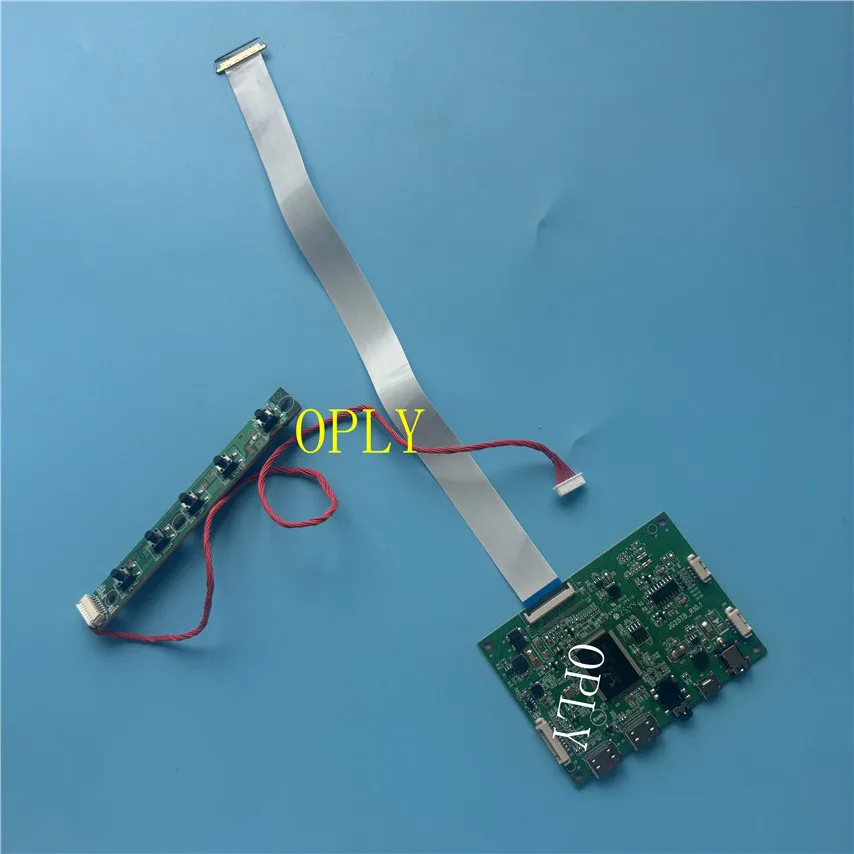 EDP  USB Controller Board 2 mini HDMI-compatible micro for LP140WF7-SPK2 LP140WF7 SP 1920X1080 LED panel Screen monitor DIY LCD