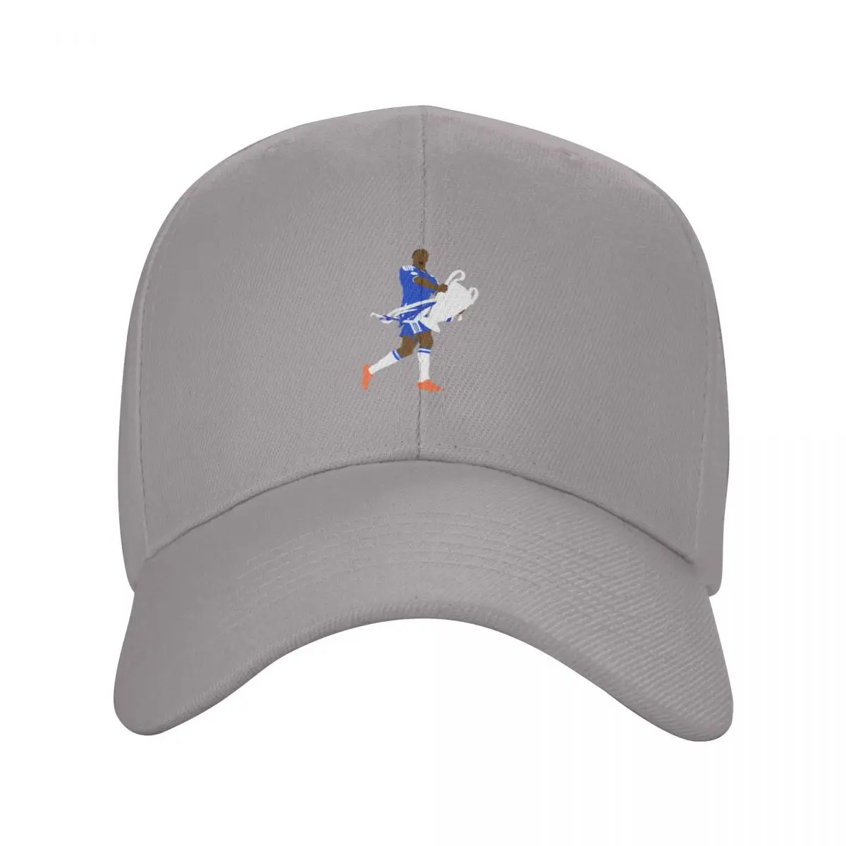 Didier Drogba Fashion Baseball Cap Peaked Cap Men's Hat Women's Cap Caps For Women