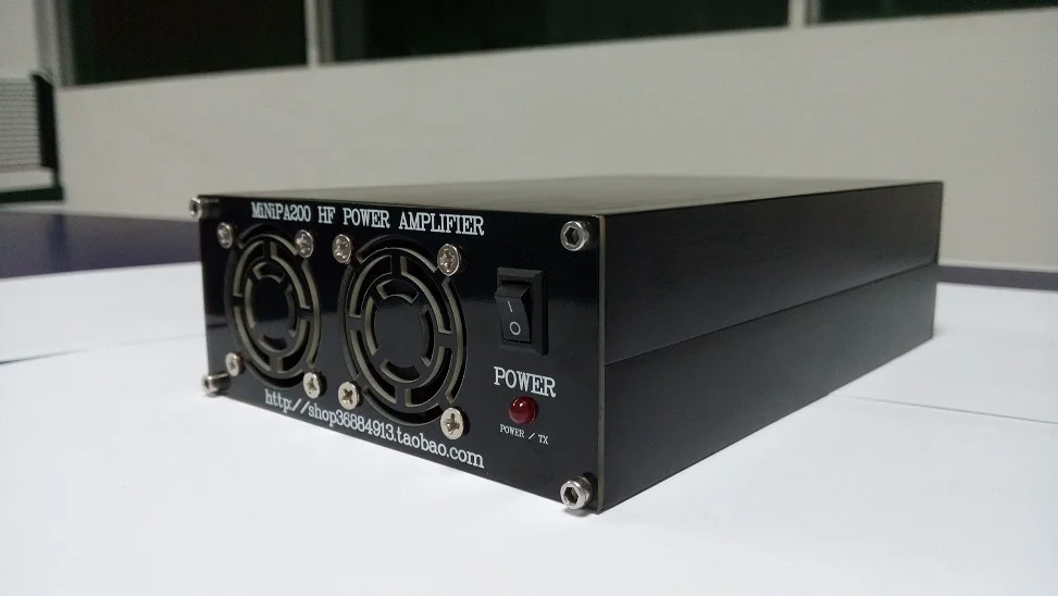 MINIPA100 MINIPA200 ft-817 power amplifier kx3 power amplifier IC-703 power amplifier short wave power amplifier, loose parts