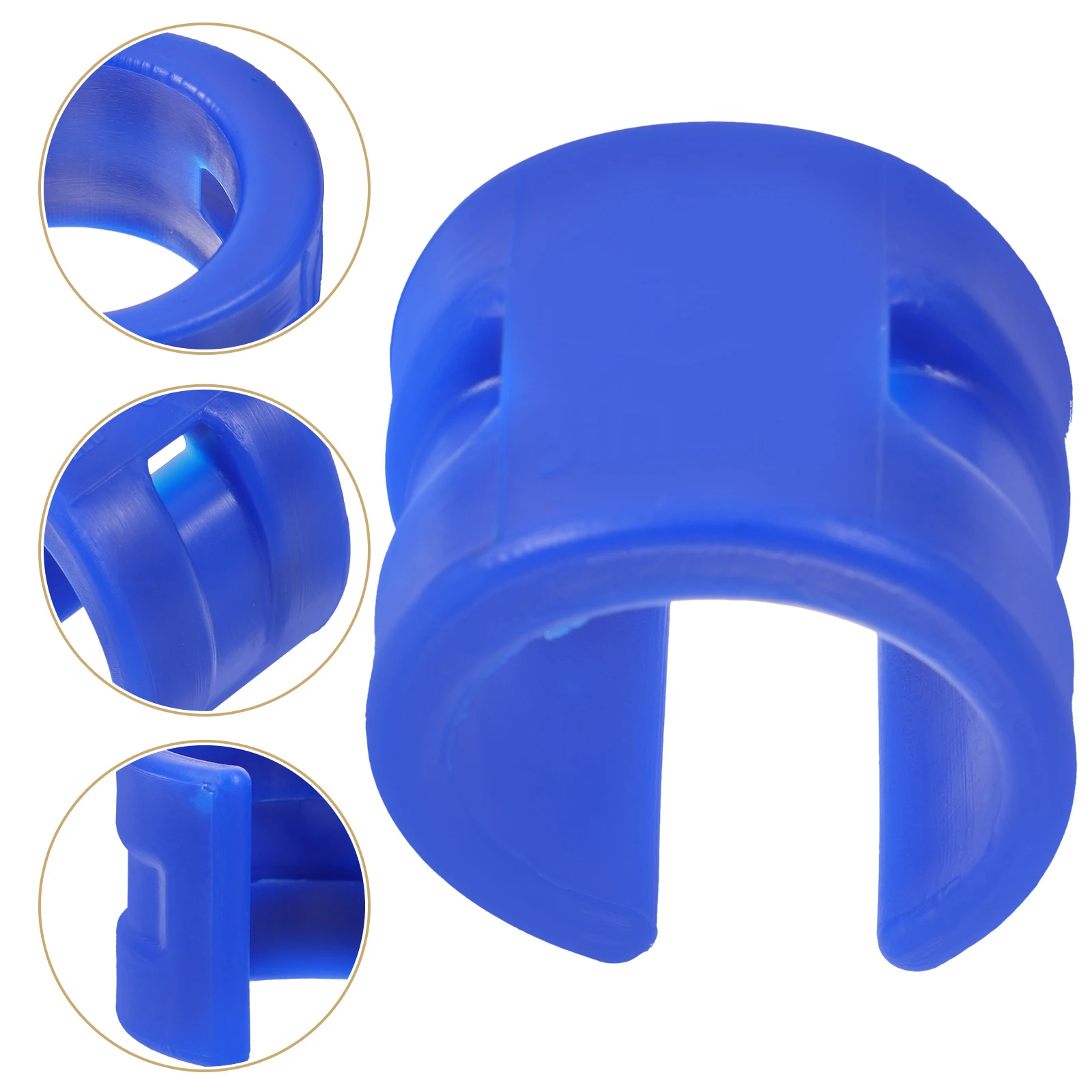 

4pcs Bike Chainstay Protector Rubber Guard Frame Cover Anti collision Ring Chain Guards Bicycle Accessories Durability