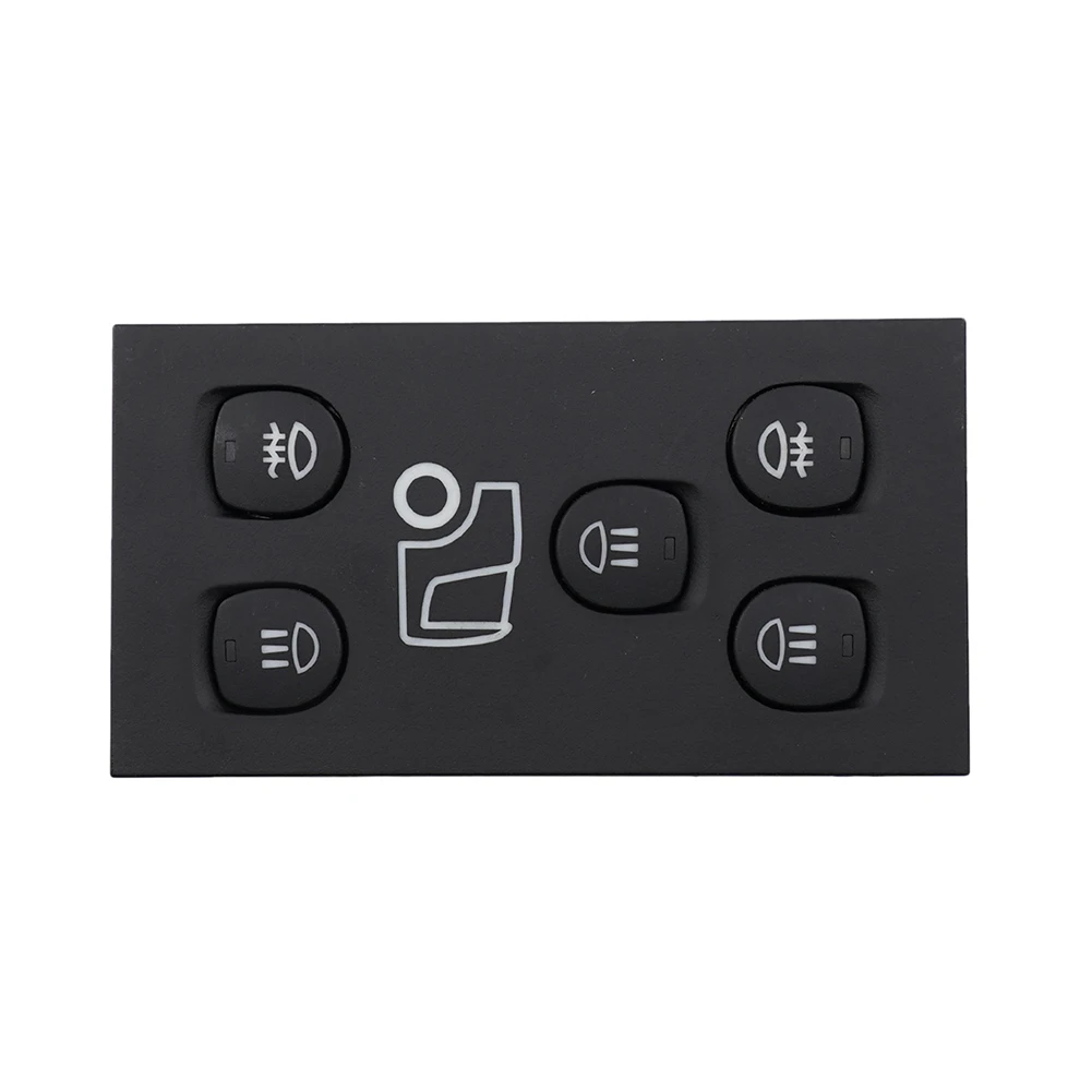 

Automotive Lighting Fog Light Control Car Accessories As Shown In The Picture ABS Material Black Color OEM Number 1507637