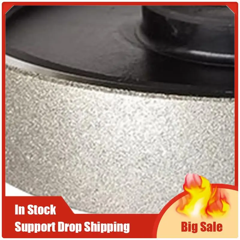 

1 Piece Lapidary Jewelry Grinding Wheel Arbor Hole For Gem Marble Granite Glass Ceramics Cemented