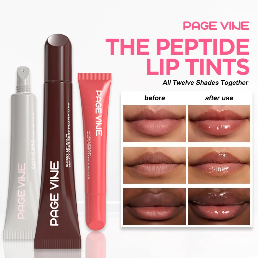 Lip Glosses Plump M…