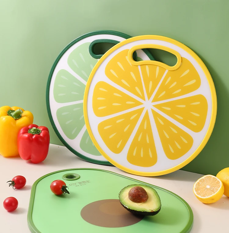 קרש חיתוך לימון