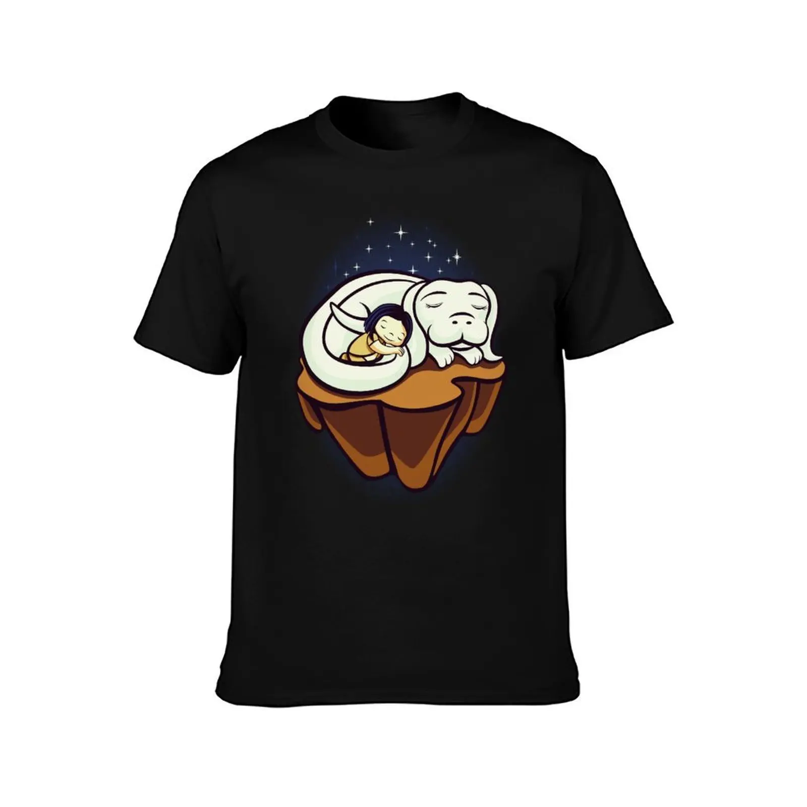 NeverEnding Friendship T-Shirt Plus Size Summer Short Sleeve T-Shirt