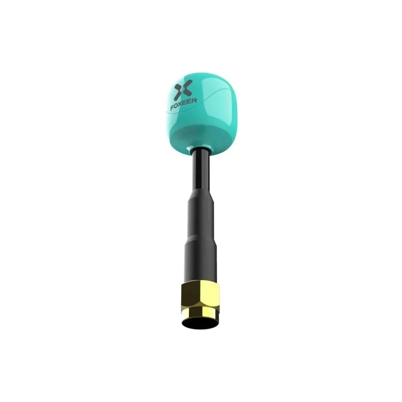 2 SZTUK Foxeer Lollipop 4 Lollipop Plus Omni 5.75G 2.6DBI Mini antena RHCP LHCP SMA MMCX prawa prosta RHCP UFL do drona RC FPV