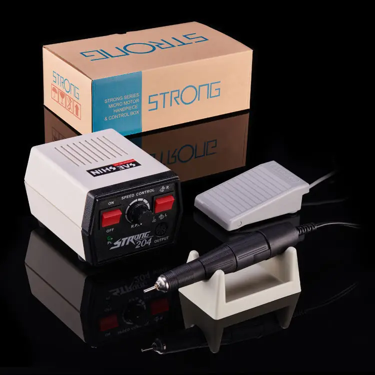 

Yayida High-precision Dental Grinder P204 P204-2 102l Pe Handle Lab Oral Polishing Tool For Dentist Ceramist Dental Clinic Equip