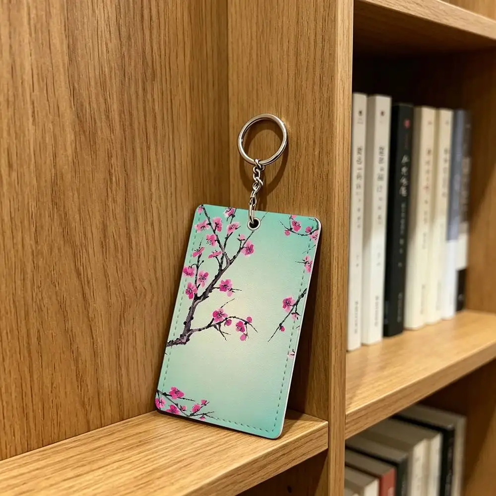 A-Arizona-a Iced Green Tea Card Holder Keychain Badge Holder Card Pass Hang Rope Lariat Lanyard for Key Rings Accessories Gift