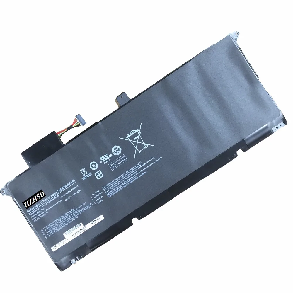 Imagem -02 - Nova Bateria do Portátil para Samsung 900x4d Aa-pbxn8ar Np900x4c Np900x4b Np900x4c-a01 A02 900x4b-a01de A03 7.4v 62wh