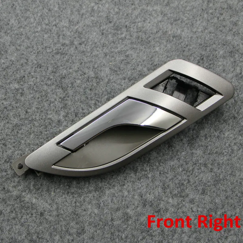 Applicable to Passat 2006-2008 Door inner handle Inside buckle Door handle Elevator switch base 3BD 839 113   3BD 839 114