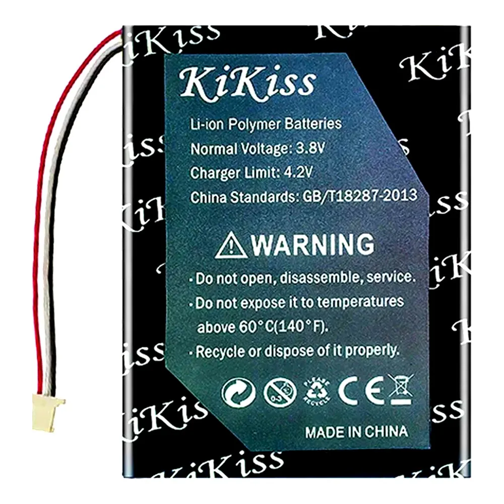 

Для Likebook Mars 7,8-дюймовый считыватель электронных книг CLP307499 E-Book Battery Замена премиум-класса 4100 мАч Надежный источник питания