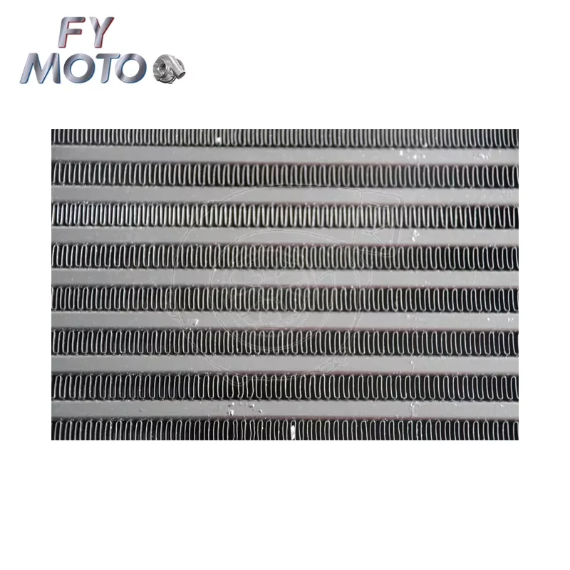 Untuk Ford Mustang EcoBoost Performance 2015+ 2.3T EVO1 TABUNG & Intercooler HALUS