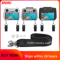 Lanyard Strap for DJI Mini 4 K/Mini 4 Pro/AIR 3/Mini 3 Pro RC 1 2 PRO/RC-N1/RC-N2 Remote Control Neck Strap for Drone Accessory