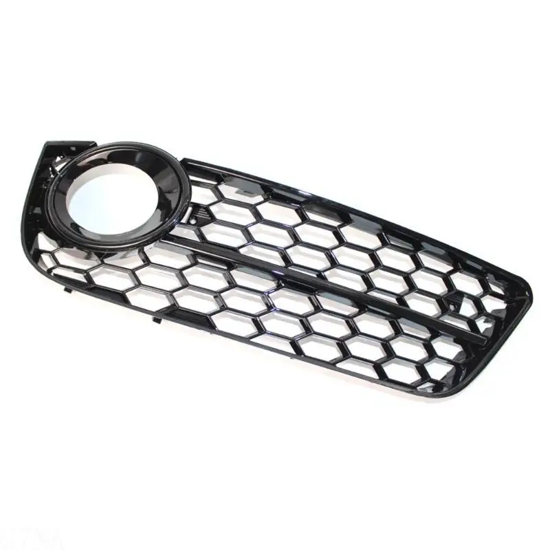 G7NA 1 Paar Frontstoßstangengrill für COUPE/SPORTBACK 2008-2011 CABRIOLET 10-11 Nebelscheinwerfer – Detail 5