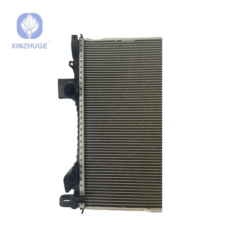 Cooling System Aluminum Plastic Radiator for New Panamera 2.9 GT 4.0 Car Part Auto Part OE 971121253 for Porsche