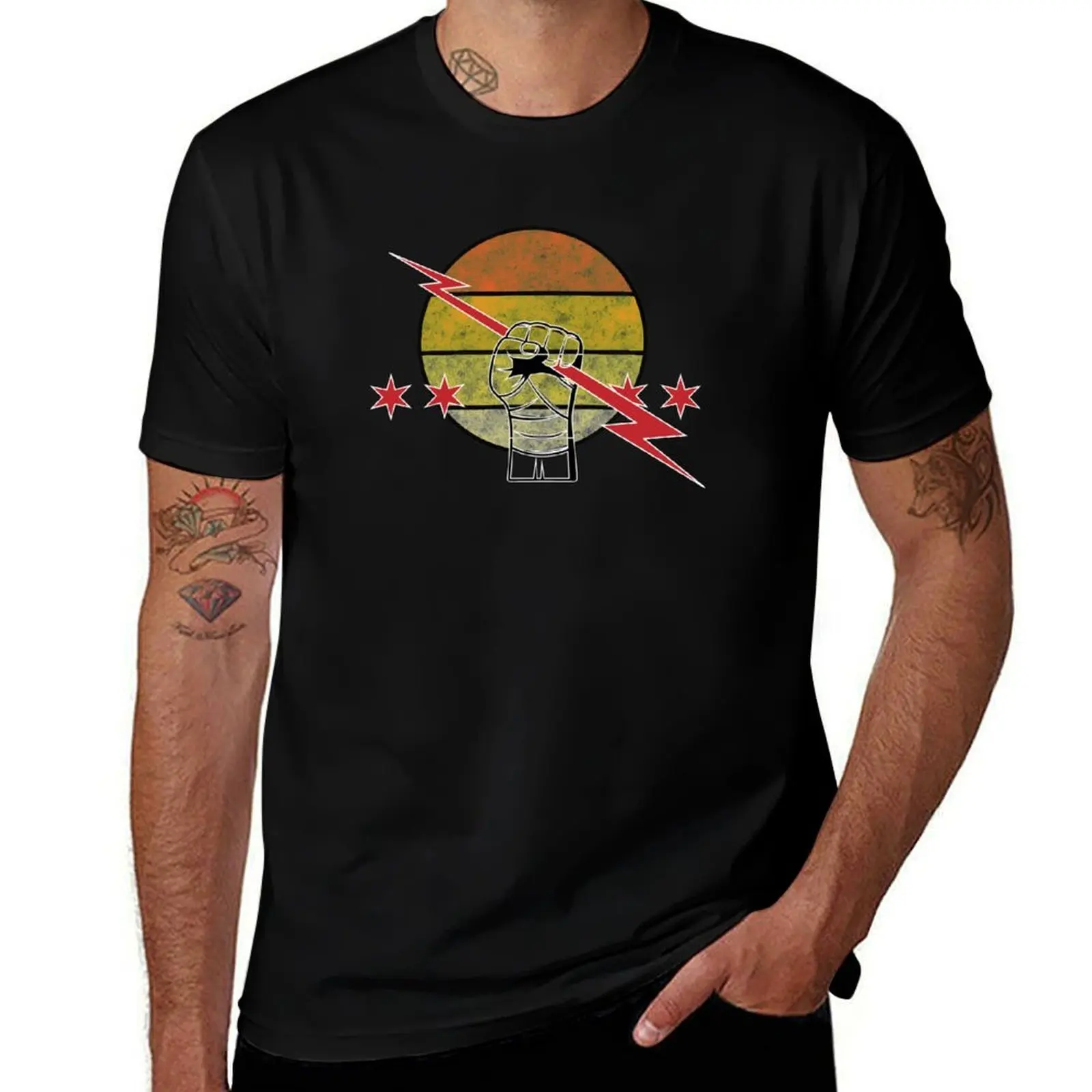 Best In The World Cm Punk T-Shirt Ultra Soft Breathable Tee Top
