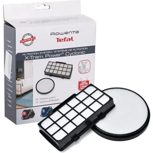 Rowenta Row RO6954 Ea X-Trem Power Cyclonic Hepa filter Seti
