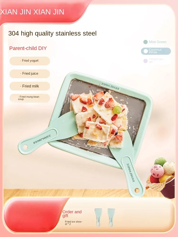 machine-a-glace-frite-machine-a-creme-glacee-au-yaourt-frit-faite-maison-mini-plateau-a-glace-frite-de-bricolage-pour-petits-enfants-sans-prise