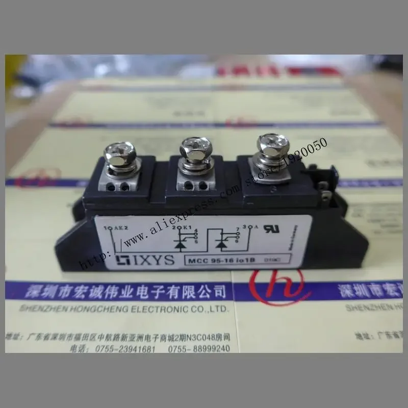 

MCC95-16IO1B module Special supply Welcome to order !