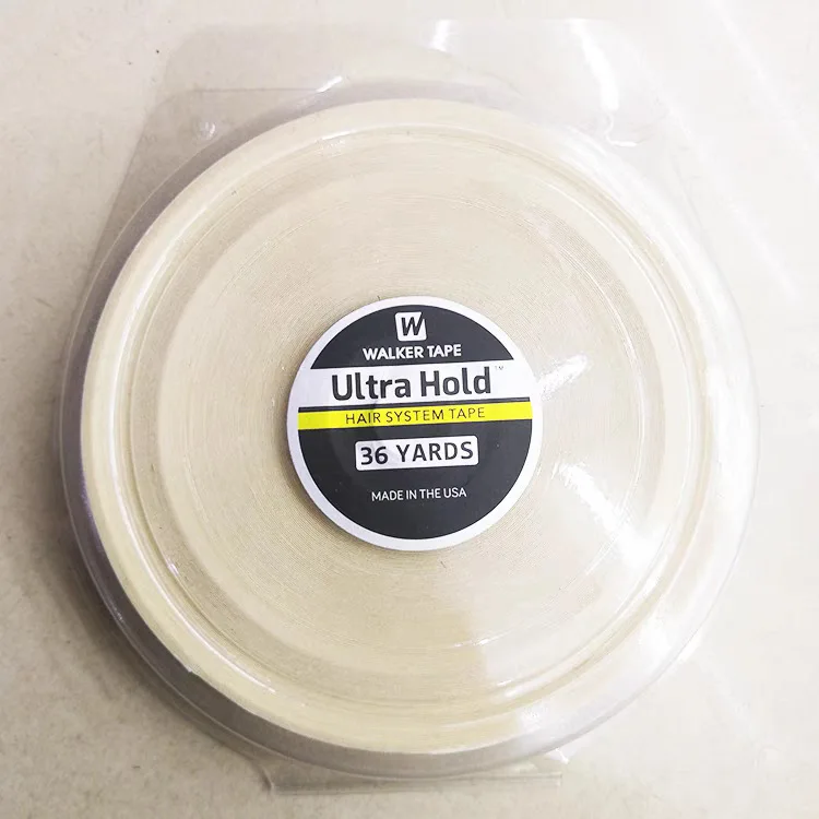 الجملة الترا عقد شعر مستعار الشريط شريط لاصق على الوجهين للشعر التمديد/الشعر المستعار/الدانتيل الباروكات شريط لاصق للشعر