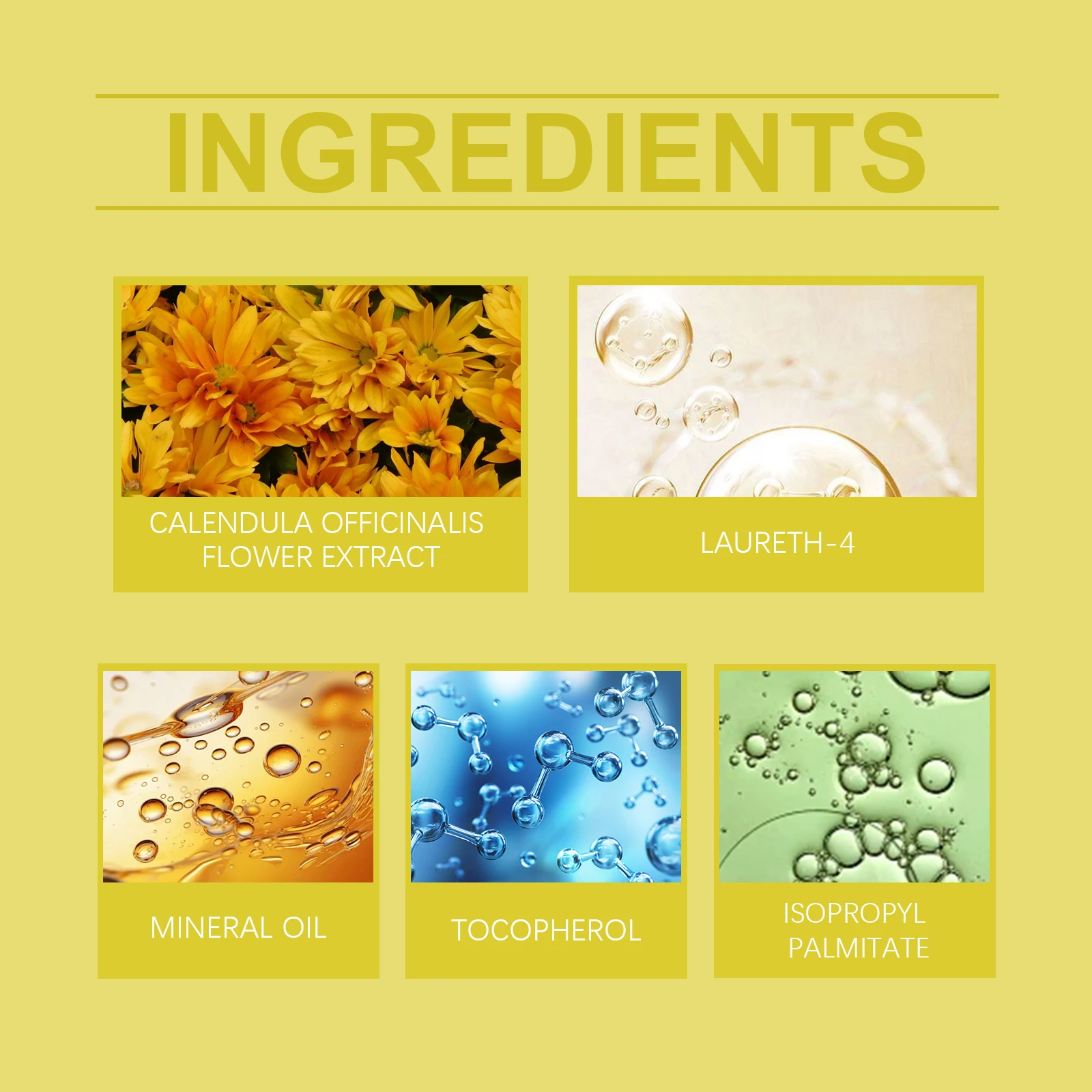 زيت تنظيف هويجي كالندولا، منعش ولطيف، مكياج الوجه، مزيل مكياج العين والشفاه