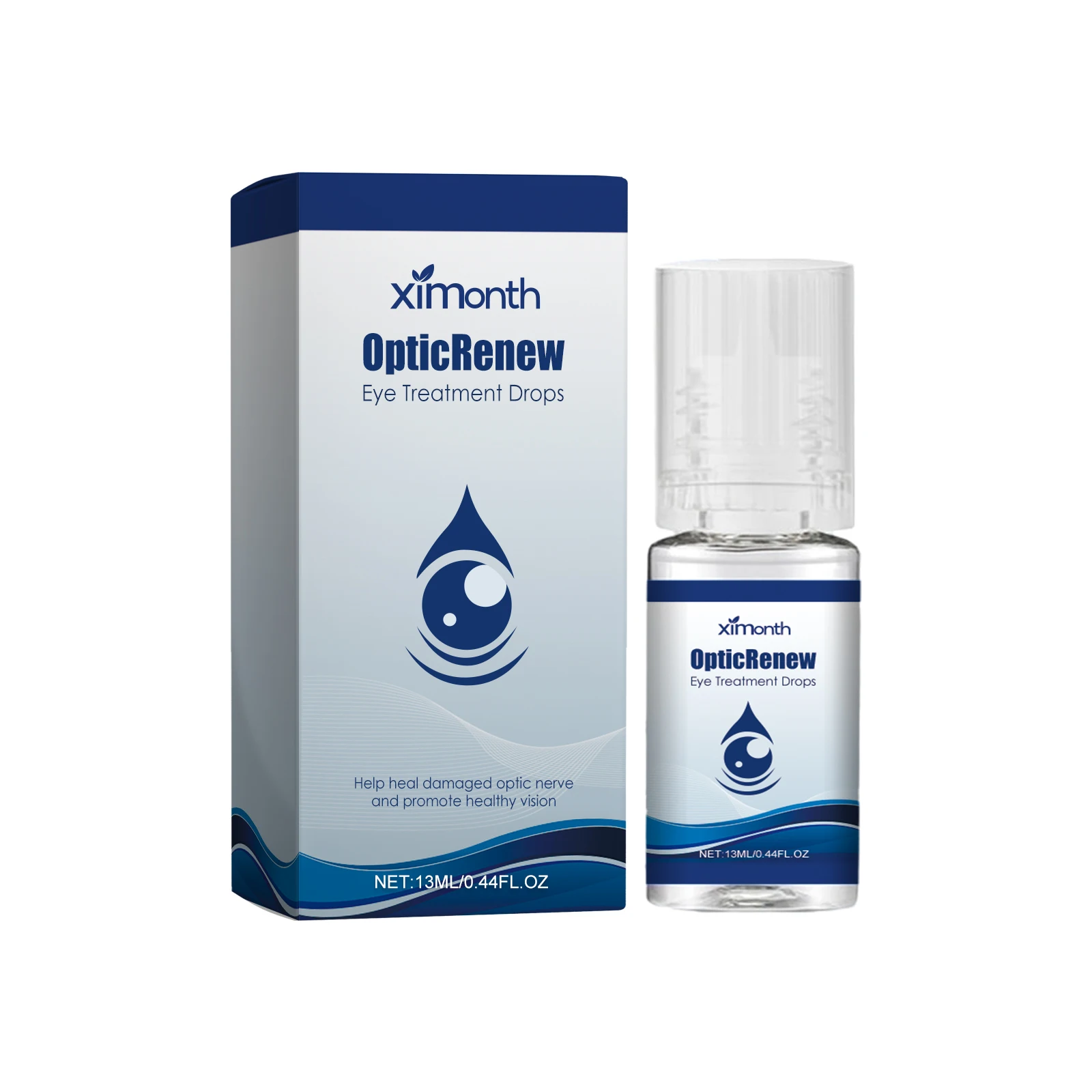 Eye Care Liquid Cataract Eye Drops Soothing Blurred Vision Eye Redness Itching Drying Myopia Removal Presbyopia Eye Drops