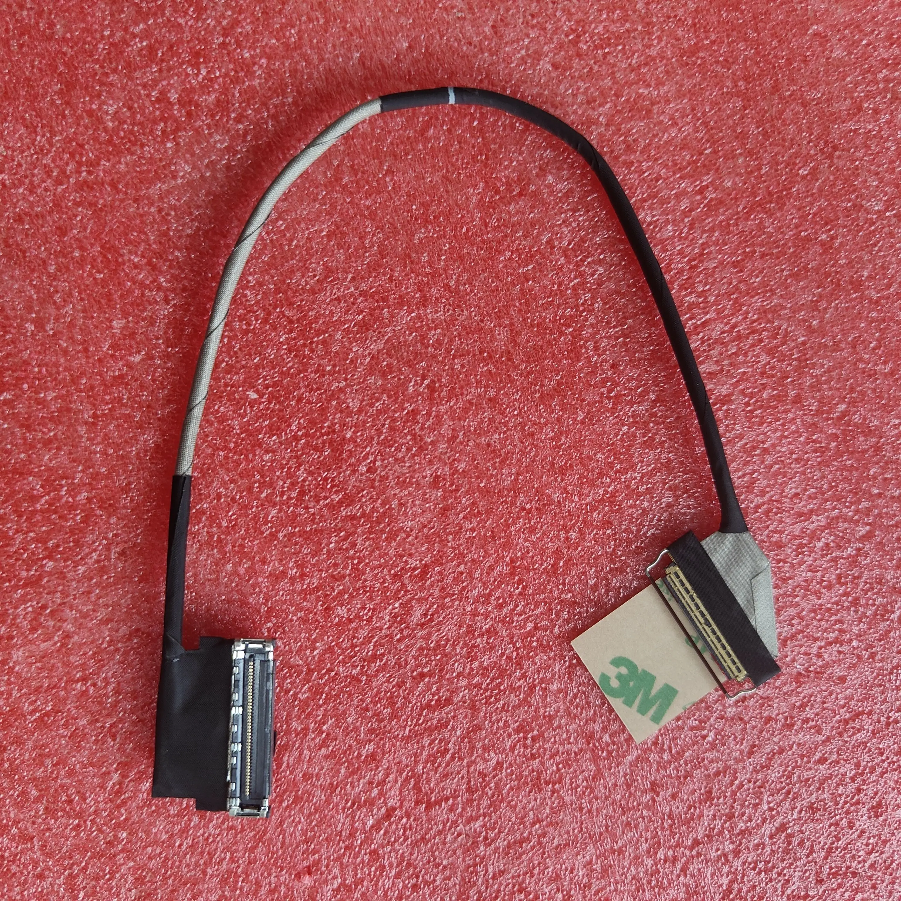 Cabo tela para lenovo thinkpad p72 ep720 4k, dc02c00cu10